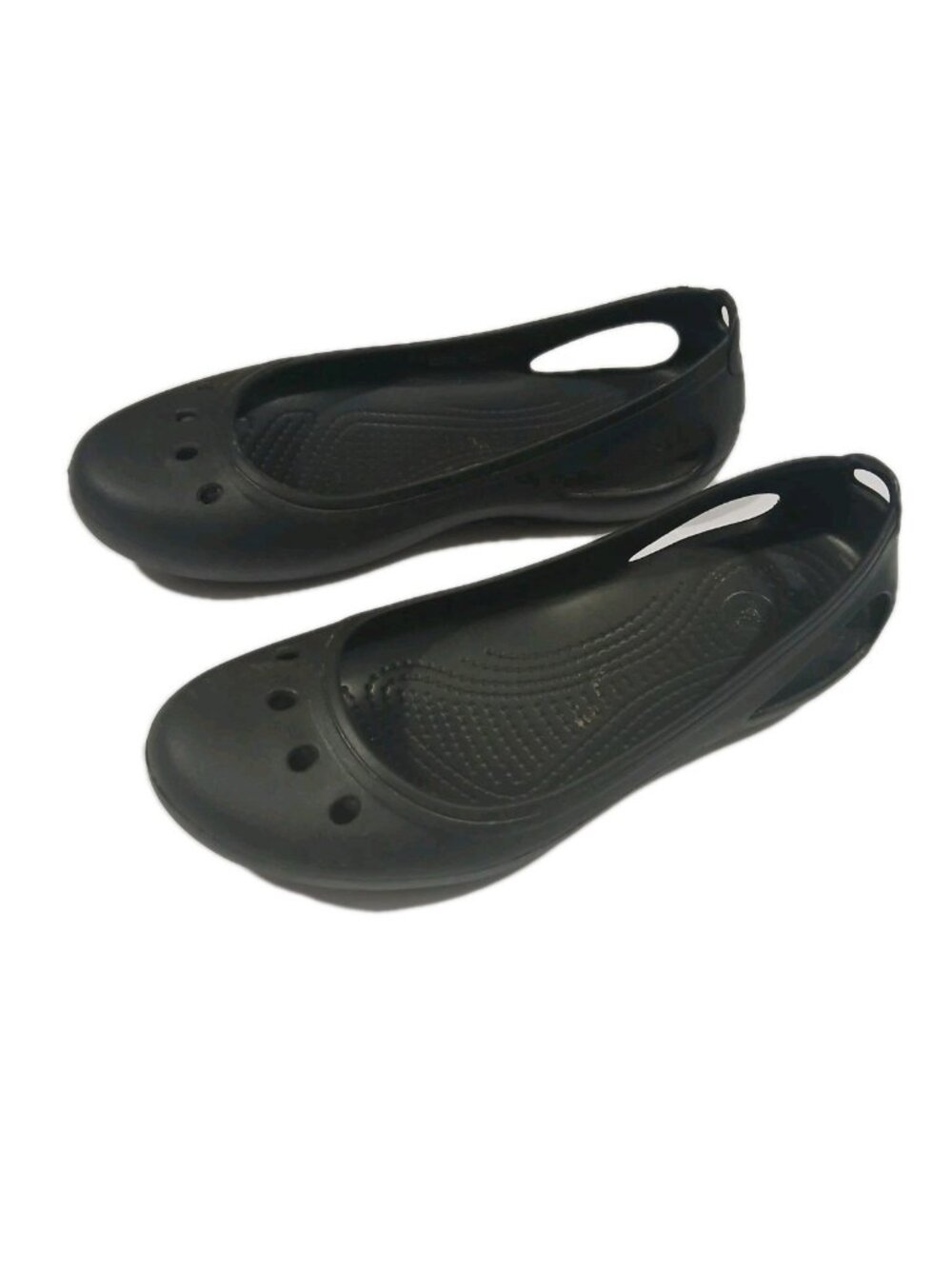 Crocs Kadee Sling Back Ballet Flats Shoes Sandals